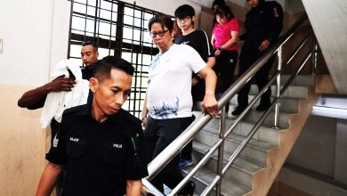Photo of 新山商场开打到警局 4狮城人被控1认罪