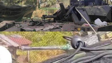 Photo of 又一辆中制VT-4战车报废 仅射200发就膛炸 泰军调查战车