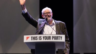 Photo of 英国成立新左翼政党 正式命名“你的党”