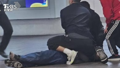 Photo of 台北捷运随机伤人案 | 第3人死亡 男骑士遭割喉不治