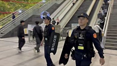 Photo of 【台北捷运随机伤人案】网络贴文扬言攻击高雄车站  男大生遭警方逮捕