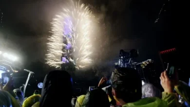 Photo of 台北跨年维安升级 出动逾1300警2犬和指挥车