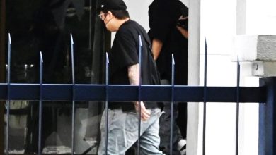 Photo of 谢侑芯命案〡再延长保释 黄明志金马警区签到