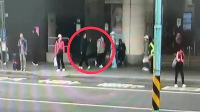 Photo of 不满巴士上太吵呛杀人!台妇遭告恐吓警传唤到案