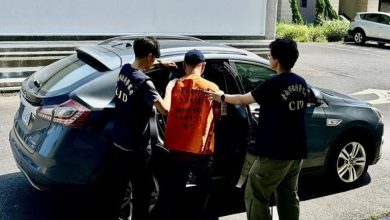 Photo of 台男遭通缉逾12年 冒名藏身高雄租屋制贩毒品被逮