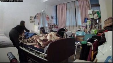 Photo of 【台湾近海7级地震】 女看护奋身护婆婆免受伤感动网民