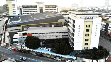 Photo of 黄思汉：雪早承认统考 滨中分校料新春期动土