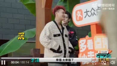 Photo of 婚后2个月胖到90公斤 黄子韬放闪揭发福原因