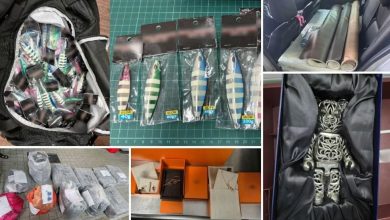 Photo of 入境狮城未申报应缴税物品 逾2.3万旅客遭罚逾2200万令吉