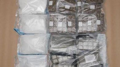 Photo of 涉将近5公斤毒品藏7包裹 大马男狮城关卡被捕