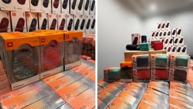 Photo of 售逾300件假冒JBL商品 狮城电商被要求交出货物