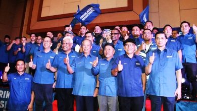 Photo of 阿兹敏指火箭沙败选显改革信号 网民反呛土团国盟也惨败