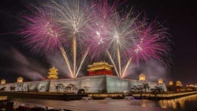 Photo of 山西废除烟花爆竹禁令