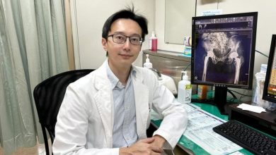 Photo of 台湾老翁跌倒摔成长短脚 医师：碎骨嵌入髋臼关节