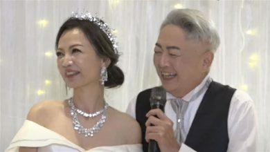 Photo of 李国超婚宴呛老婆“大人讲话小孩干嘛插嘴” 尴尬场面曝光