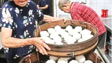 Photo of 槟72年包子世家 一景月底熄燈