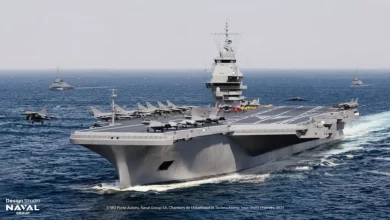 Photo of 法国将建造新航母 取代现役戴高乐号