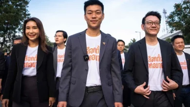Photo of 泰人民党主席重申：绝不修改“冒犯君主罪”
