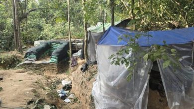 Photo of 泰国军方公布证据 称柬军在泰国境内设立炮兵基地