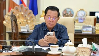 Photo of 指泰军频挑衅 洪森促柬军保持高度克制