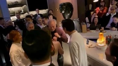 Photo of 李安现身邱泽许玮甯婚礼！ 模仿许玮甯跳舞被夸好可爱