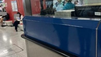 Photo of 疑搭地铁偷拍女乘客被捉 男子手机藏逾350段偷拍片！