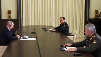 Photo of 相隔8年 中俄再举行第三次反导联演