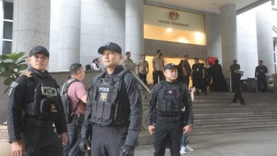 Photo of 纳吉1MDB案裁决 | 法庭午休下午3时复庭 法官: 判决摘要还需念1小时半