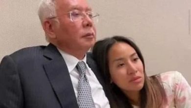 Photo of 【纳吉居家服刑】 “真的真的非常抱歉，爸爸” 诺雅娜IG泪崩声援纳吉
