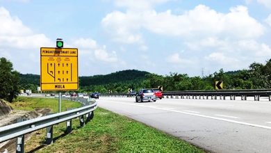 Photo of 迎圣诞假期 30关键地启用智能车道