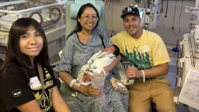 Photo of 腹腔有10公斤肿瘤 医开刀惊见“足月男胎” 41岁女迎来奇迹宝宝