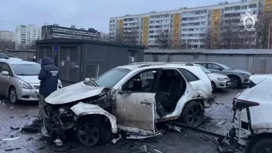 Photo of 莫斯科惊爆暗杀!俄参谋本部中将遭炸死 现场画面曝光
