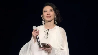 Photo of 认票房不佳及时止损 戴佩妮取消北京广州演唱会