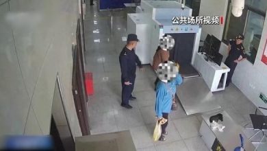 Photo of 走路姿态异常惹疑  女游客裤内藏活虫被逮