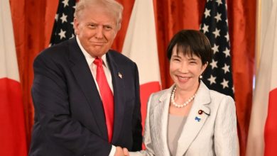 Photo of 金融时报：日中关系紧张 东京盼美国公开表态支持