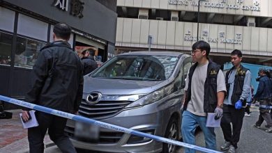 Photo of 钱币商到银行换钱 4匪当街劫走10亿日圆