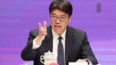 Photo of 双城论坛刚结束就宣布军演 陆委会：不可对中共心存幻想