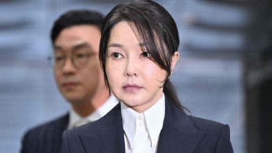 Photo of 韩国前第一夫人弊案 金建希被指“卖官鬻爵” 受贿113万