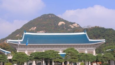 Photo of 韩国总统府12月29日零时 正式迁回青瓦台