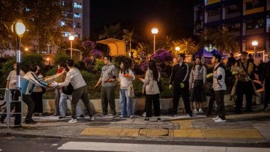 Photo of 香港五级大火│各界捐款总额近16亿 中国社会福利基金会：近150万人捐款