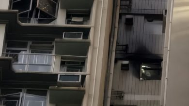 Photo of 香港慈爱苑火警百人疏散 3人吸入浓烟不适送院