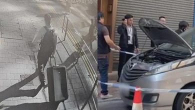 Photo of 香港爆惊天劫案“30秒抢走10亿日圆”15人落网赃款下落成谜