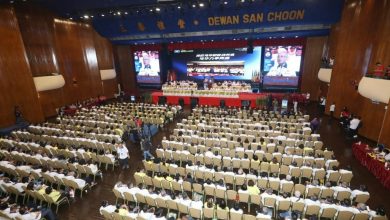 Photo of 马华中央代表大会| 离开国阵? 加入国盟? 和火箭合作? 魏家祥这样说……