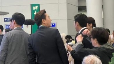 Photo of 送别亡父后火速复工拍剧 马国明获赞劳模