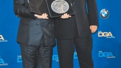 Photo of 马汀史高西斯悼洛连纳 悲吐：想像他依然健在