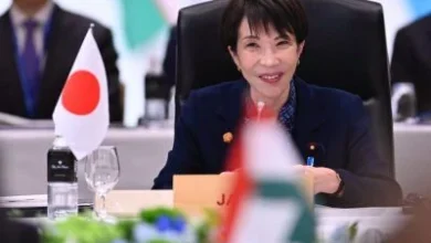 Photo of 高市内阁支持率仍高达67.5% 59.9%认为涉台言论影响经济