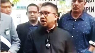 Photo of 高级军官涉贪案〡不满进度缓慢 Chegubard点名促查高官亲信
