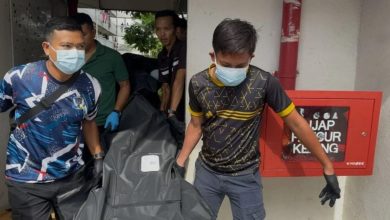 Photo of 青年报警指杀了妻子 警方: 死者已毙命数天