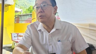 Photo of 林冠英: 当年邓章钦也支持 “现在是反对SST扩大范围”