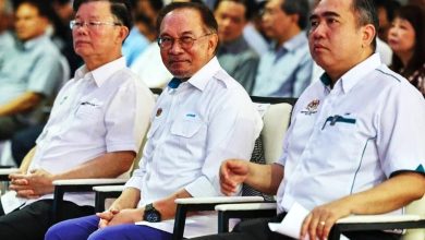 Photo of 党内消息:2026年若改革不力 火箭或退出安华政府